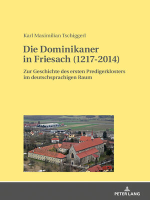 cover image of Die Dominikaner in Friesach (1217-2014)